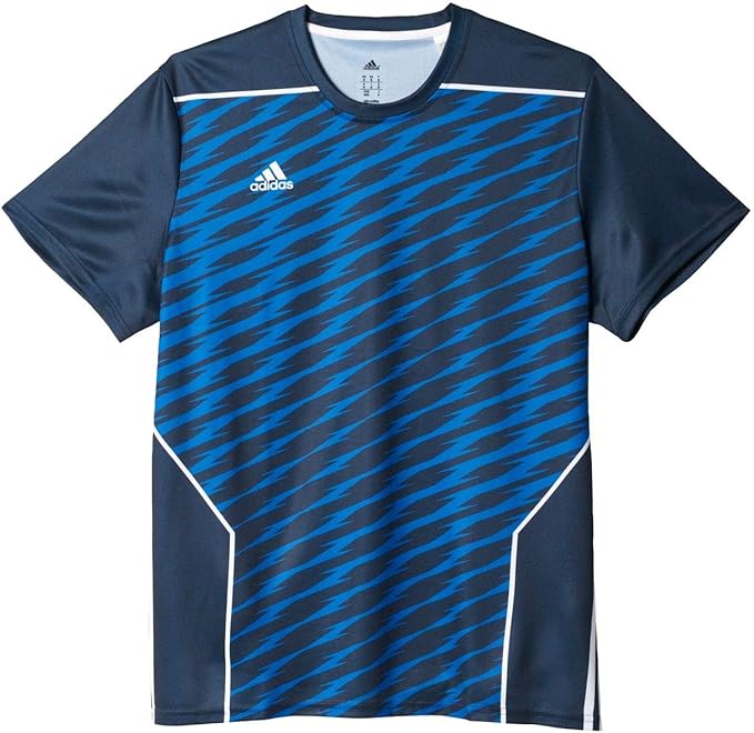 Adidas Men S Miteam T Shirt Multi Size 3xl Amazon Co Uk Clothing