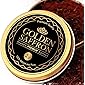 Golden Saffron, Finest Pure Premium All Red Saffron Threads, Grade A+ Super Negin, Non-GMO Verified. For Tea, Paella…