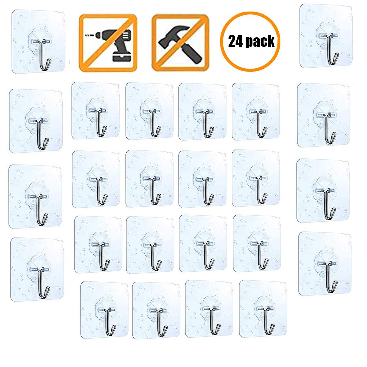 Best Ladder Adhesive Hook