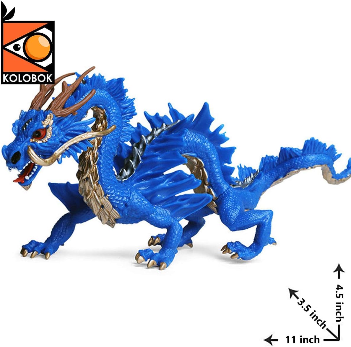 magic flying dragon toy