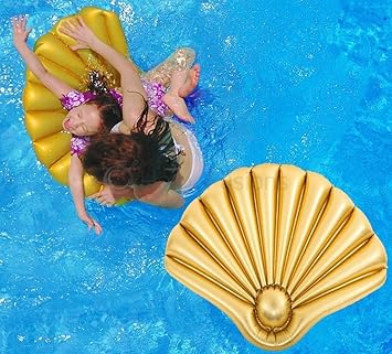 shell inflatable float
