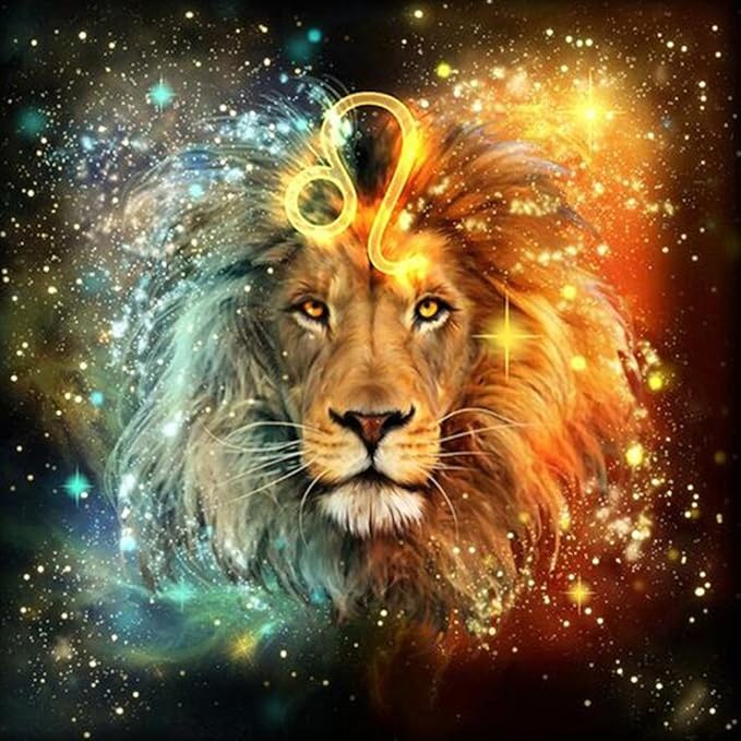 Twuky 5D DIY Diamond Set Full Diamond Diamond Painting Living Room Wall