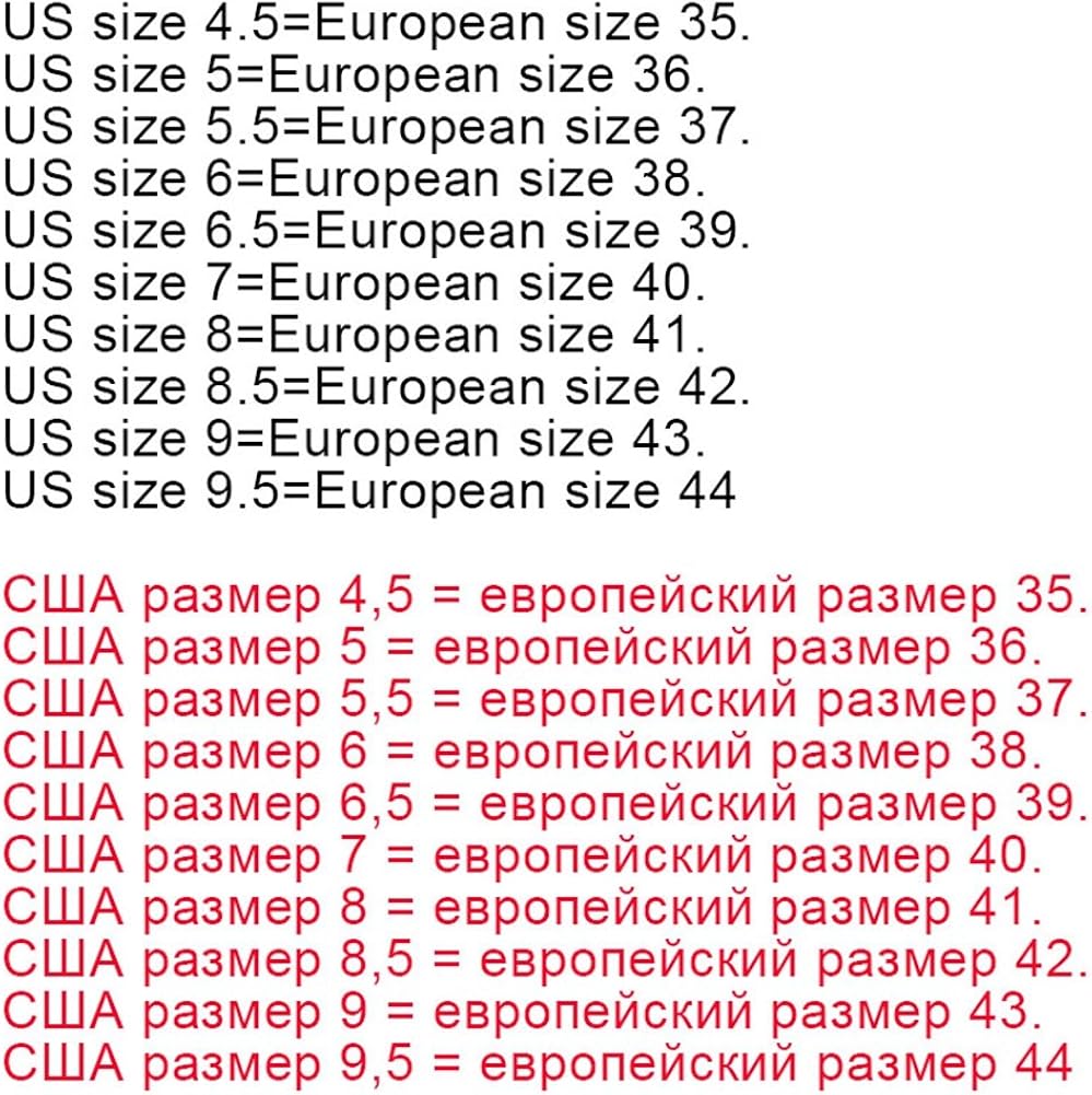 european size 43 to us