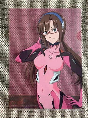 Amazon 一番くじ シン エヴァンゲリオン 劇場版 初号機 出撃せよ I賞 クリアファイル 真希波 マリ イラストリアス アニメ 萌えグッズ 通販 Amazon 一番くじ シン エヴァンゲリオン 劇場版 初号機 出撃せよ I賞 クリアファイル 真希波 マリ イラストリアス アニメ 萌えグッズ 通販