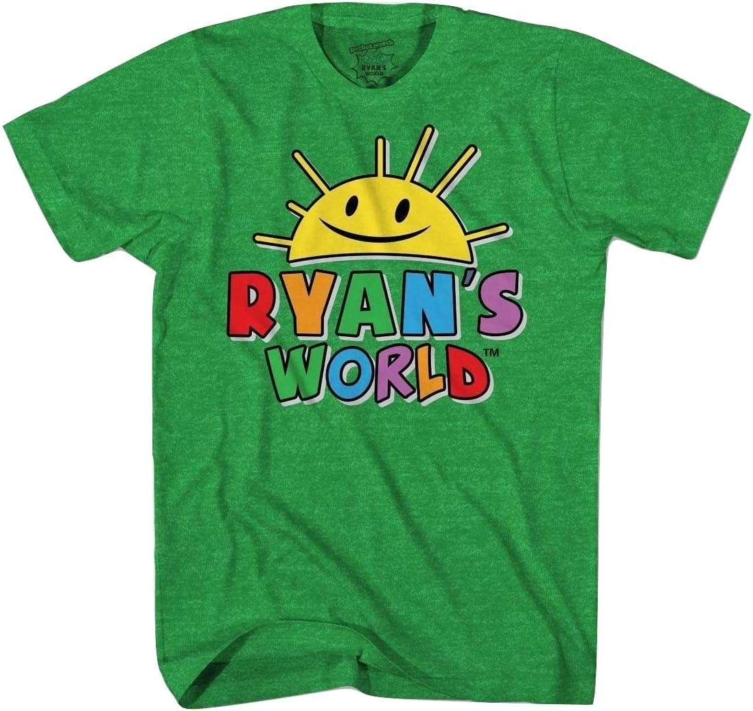 Boys Short Sleeve T Shirt Green