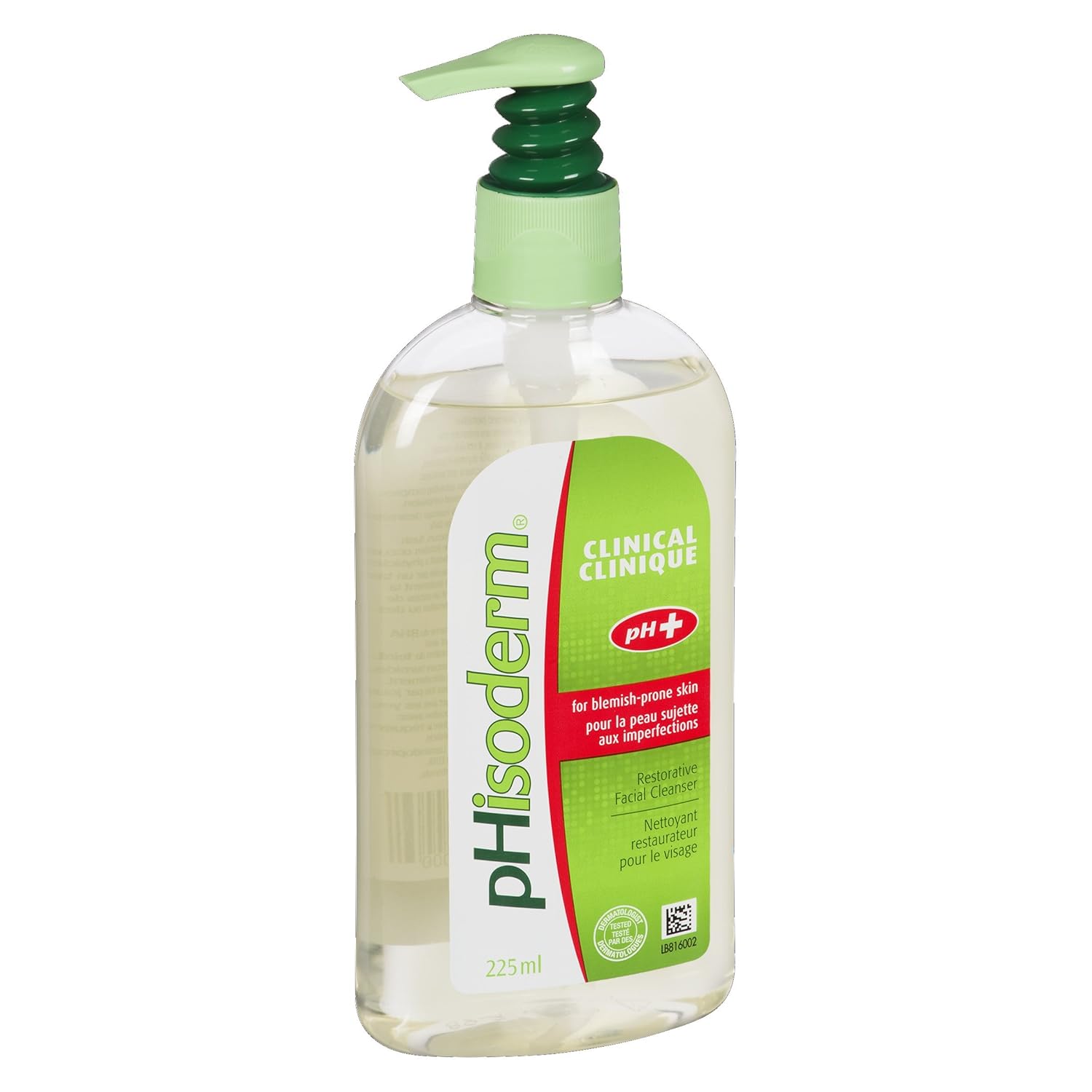phisoderm face wash