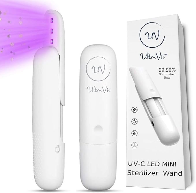 UV Light Sanitizer Wand UVC LED UVC Ultraviolet Sterilizer