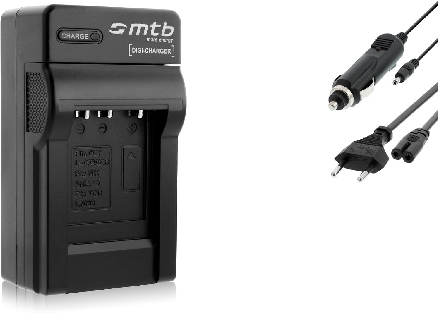 Car Mains Car Charger For Olympus Li 40b Amazon De Camera Photo