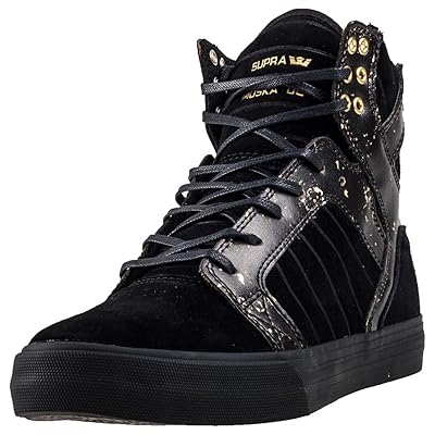 supra white trainers