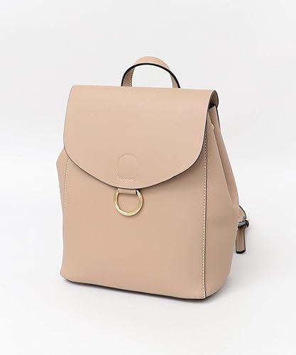 Amazon ロデスコ リュック バックパック Andrea きれいめリュック レディース Beige One Rode Sko ロデスコ タウンリュック ビジネスリュック