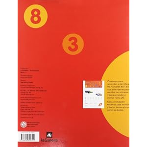 Los numeros/ The Numbers (Spanish Edition)