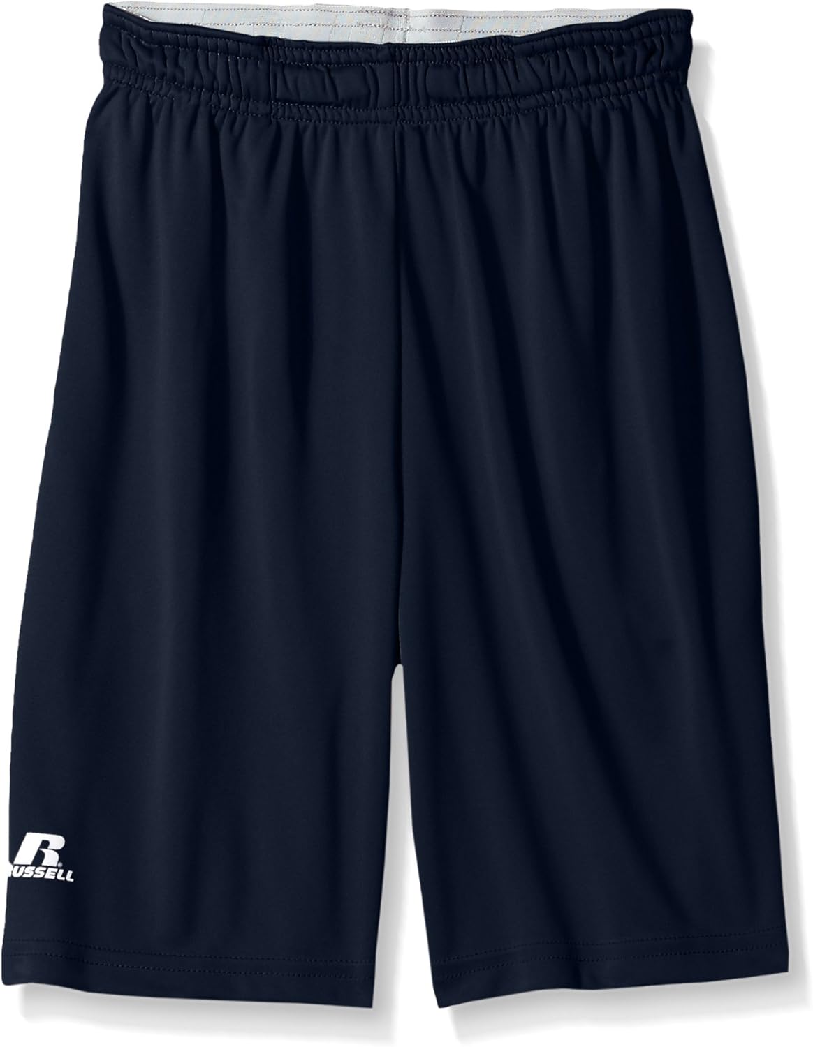 Russell Athletic Boys' Big Dri-Power Performance Short with Pockets: Clothing