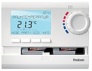 Mode Demploi Thermostat Theben 784