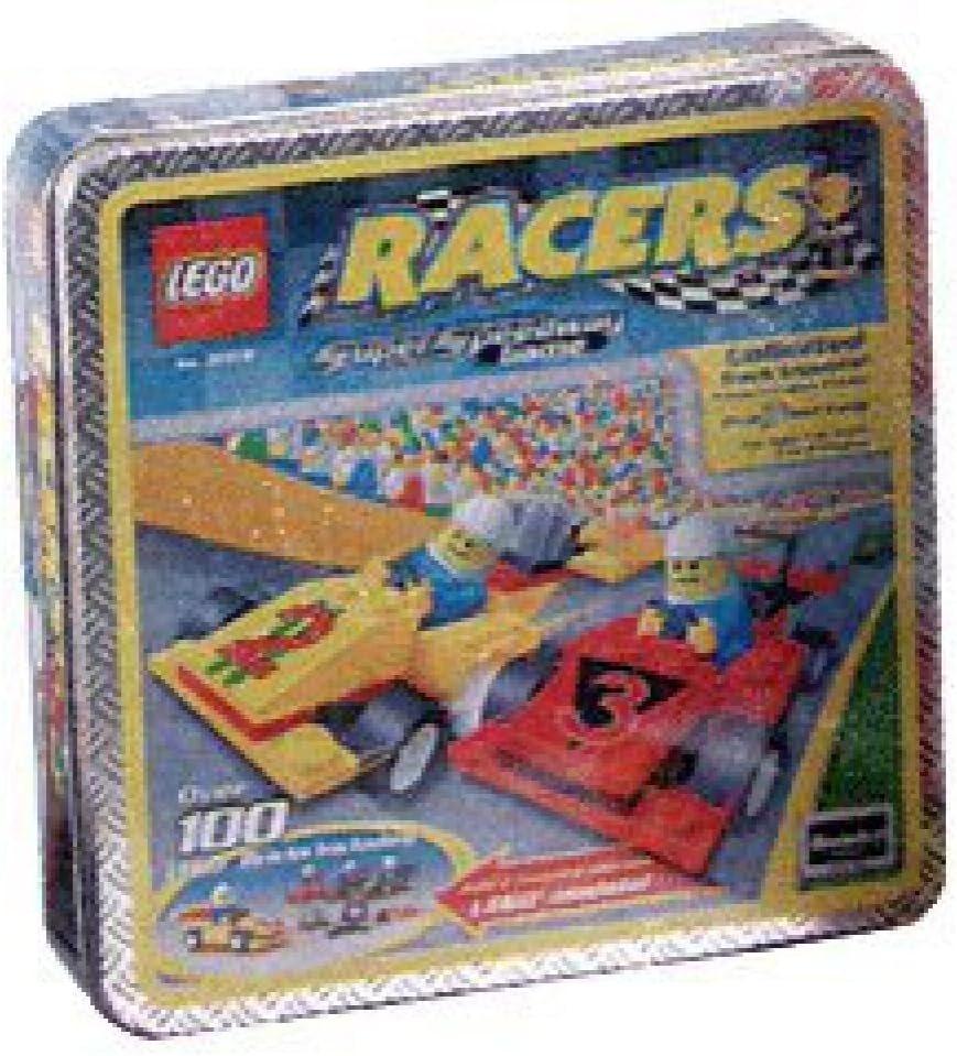 lego racers super speedway game