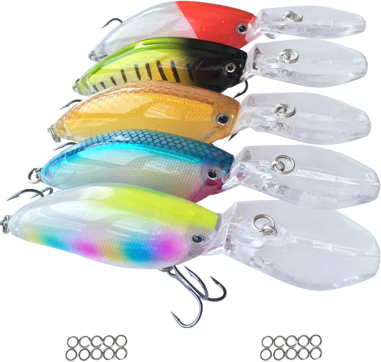 shallow diving crankbaits