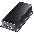 Cudy 90 Watts Gigabit PoE++ Injector, 10/100/1000Mbps PoE Adapter, 90W / 60W / 30W / 15.4W PoE Power Budget, PoE/PoE+ / PoE++ Adapter, IEEE 802.3af / 802.3at / 802.3bt Compliant, 48V ~ 52V (POE350)