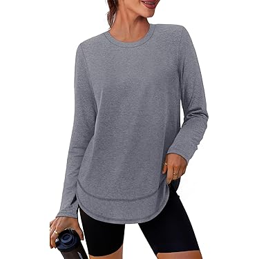 Workout Tops & Workout Shirts For Women