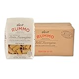 Rummo Italian Pasta Rigatoni No.50, Always Al Dente