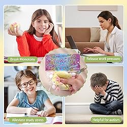 Anboor Pufferfish Squishies Toys 2 Pack