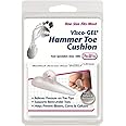 PediFix Visco-gel Hammer Toe Cushion, Medium Left (Packaging may vary)