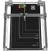 UUNA TEK iDraw H SE Drawing Robot for Artists, Pen Plotter XY Plotter, Stable Handwriting Robot Drawing Machine with Base Plate, A5-A3 Working Range, All-in-one Design, Pre-assembled, max 12,000MM/MIN