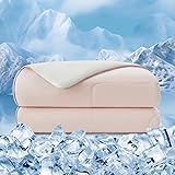 EMME Cooling Comforter Queen Size, Double Sided