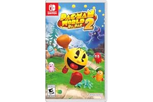 BANDAI NAMCO PAC-MAN WORLD 2 Re-PAC - Nintendo Switch