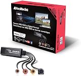 AVerMedia DVD EZMAKER 7 Video Grabber USB 2.0 Capture Device view 2