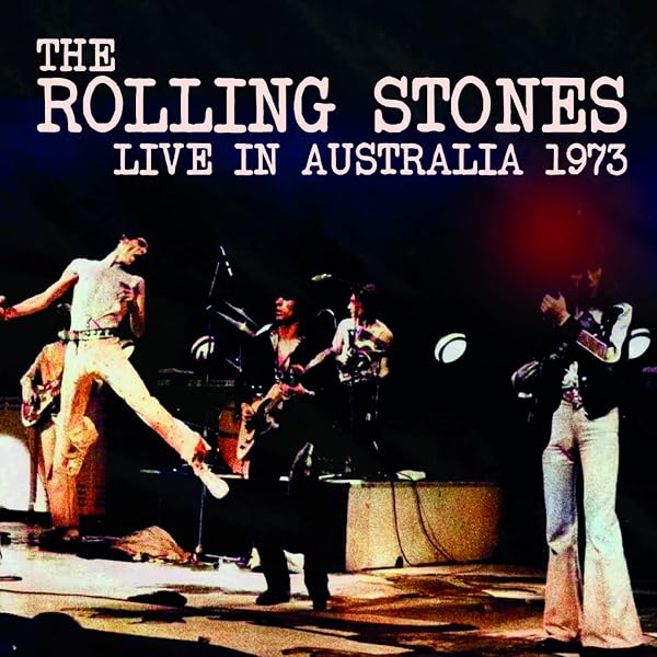 The Rolling Stones - Star Star - Live In London 1973 - Amazon.com 