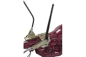 Lokar XEHB-7011 11" Transmount Emergency Handbrake, Multi