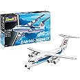 Revell 03791 BAe 146 (RJ85) Aircraft 1:144 Scale Unbuilt/Unpainted Plastic Model Kit