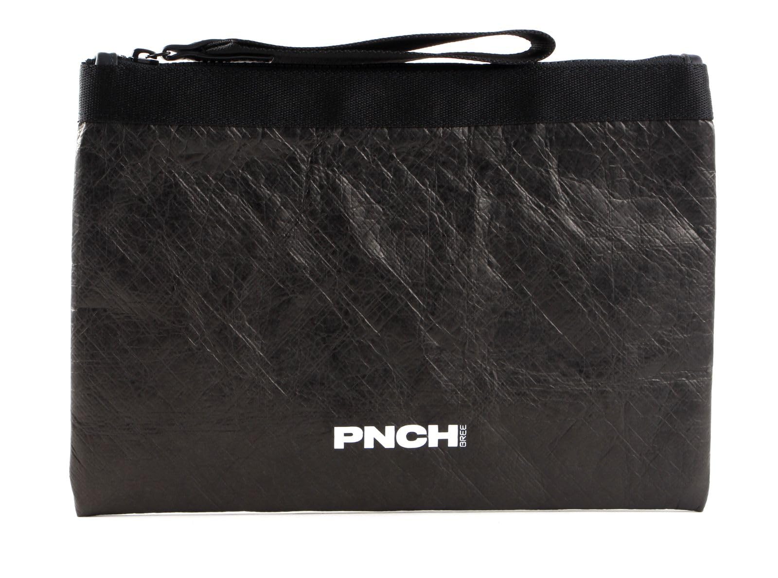 BREE Collection Unisex Adults’ PNCH Vary 1 Pouch, Black, Standard