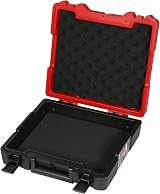 Einhell E-Box S35 Storage Case - Stackable, Splash-Proof Tool Box view 2
