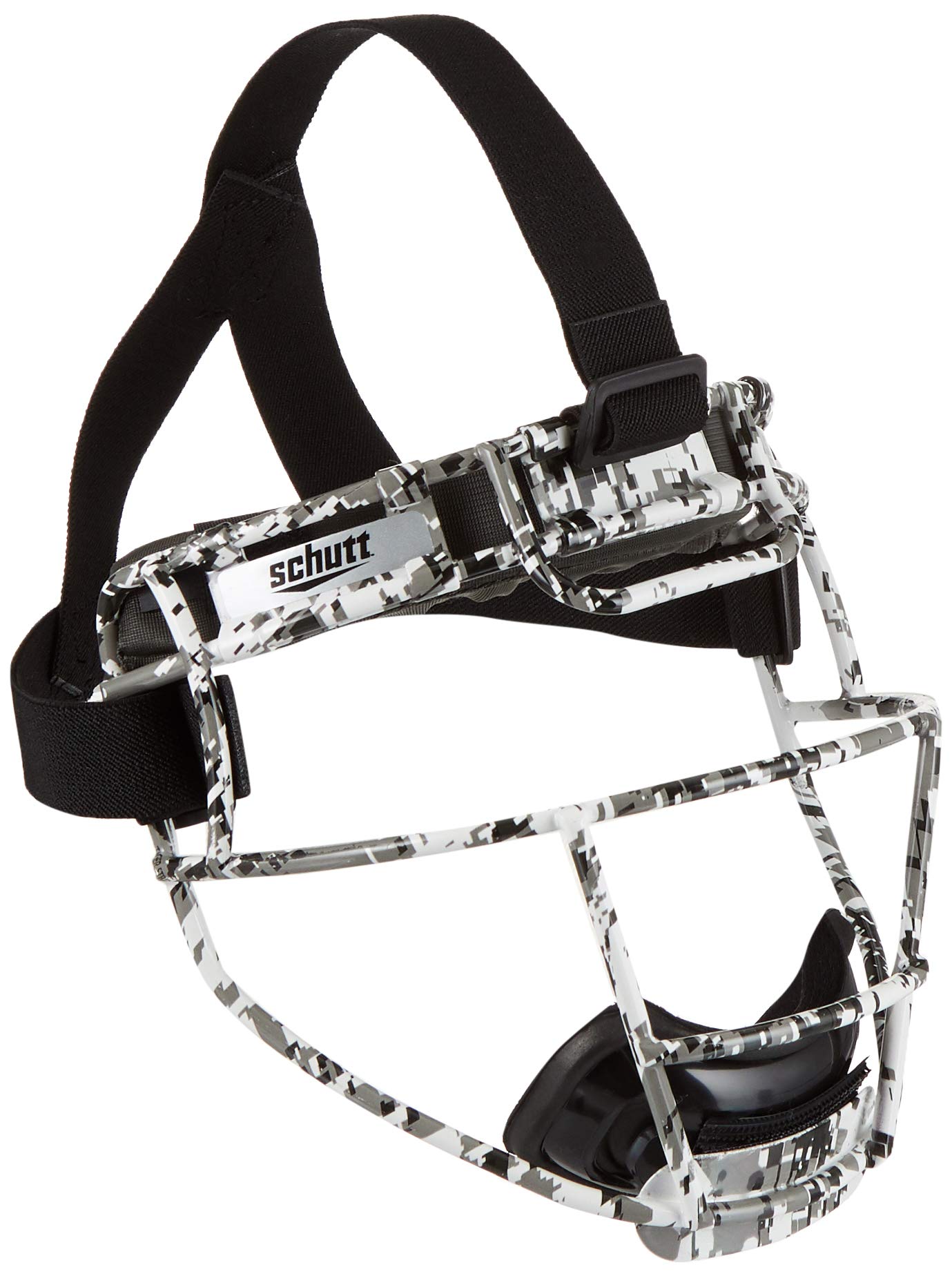 Schutt Fielder's Guard Softball Face Mask for Fast