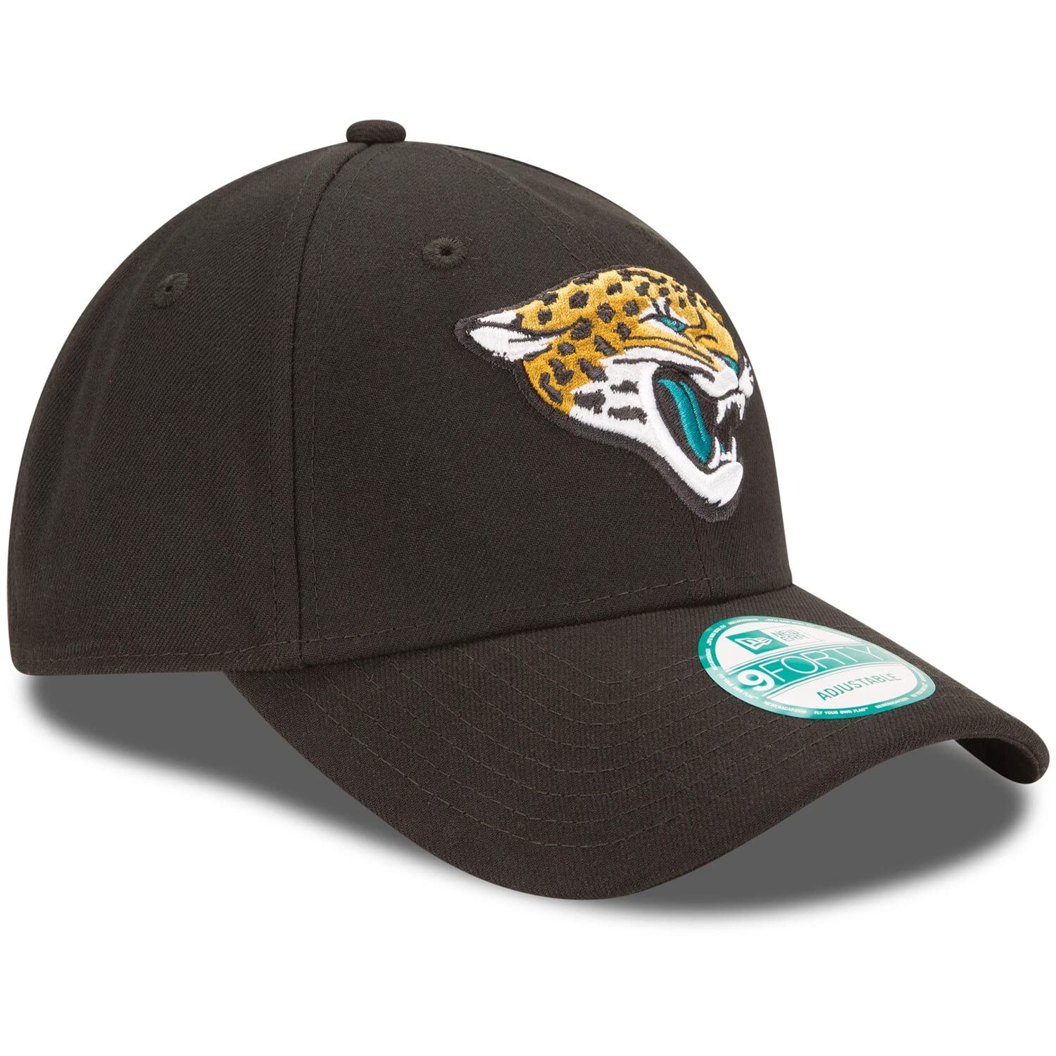 New Era NFL The League 9Forty Adjustable Hat Cap One Size Fits All (Jacksonville Jaguars)