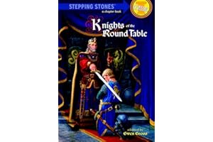 Knights of the Round Table (A Stepping Stone Book)