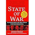 State of War: The Secret History of the CIA and the Bush Administration