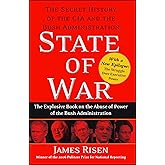State of War: The Secret History of the CIA and the Bush Administration