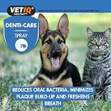 VETIQ Denti-Care Dental Spray for Dogs & Cats – 100ml view 2