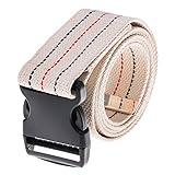 COW&COW Gait Belt 60inch - Transfer and Walking