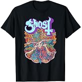 Ghost Seven Inches of Satanic Panic T-Shirt