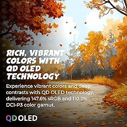 AOC Q27G4ZD 27" QD OLED Gaming Monitor, QHD 2560 x