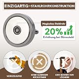 Neosmuk Magnetic Hook 47 kg Neodymium Magnetic Hook Very Strong view 3