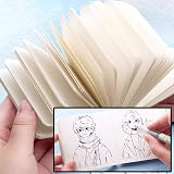 ZQuintuplian Pocket Watercolor Travel Kit, 12 Colors, 8 Wooden Grids view 4
