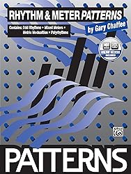 Rhythm & Meter Patterns: Book & Online Audio