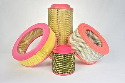 Replacement Air Filter For Sullair - OEM Equivalent To Part # 02250122-817