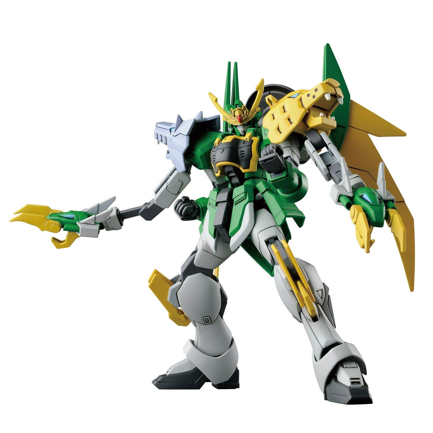 Bandai Hobby HG 1/144#11 Gundam Jiyan Altron "Gundam Build Divers"