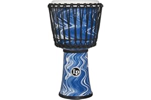 Latin Percussion World Collection Circle Djembe (LP2010-BM)