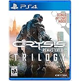 Crysis Remastered Trilogy - PlayStation 4