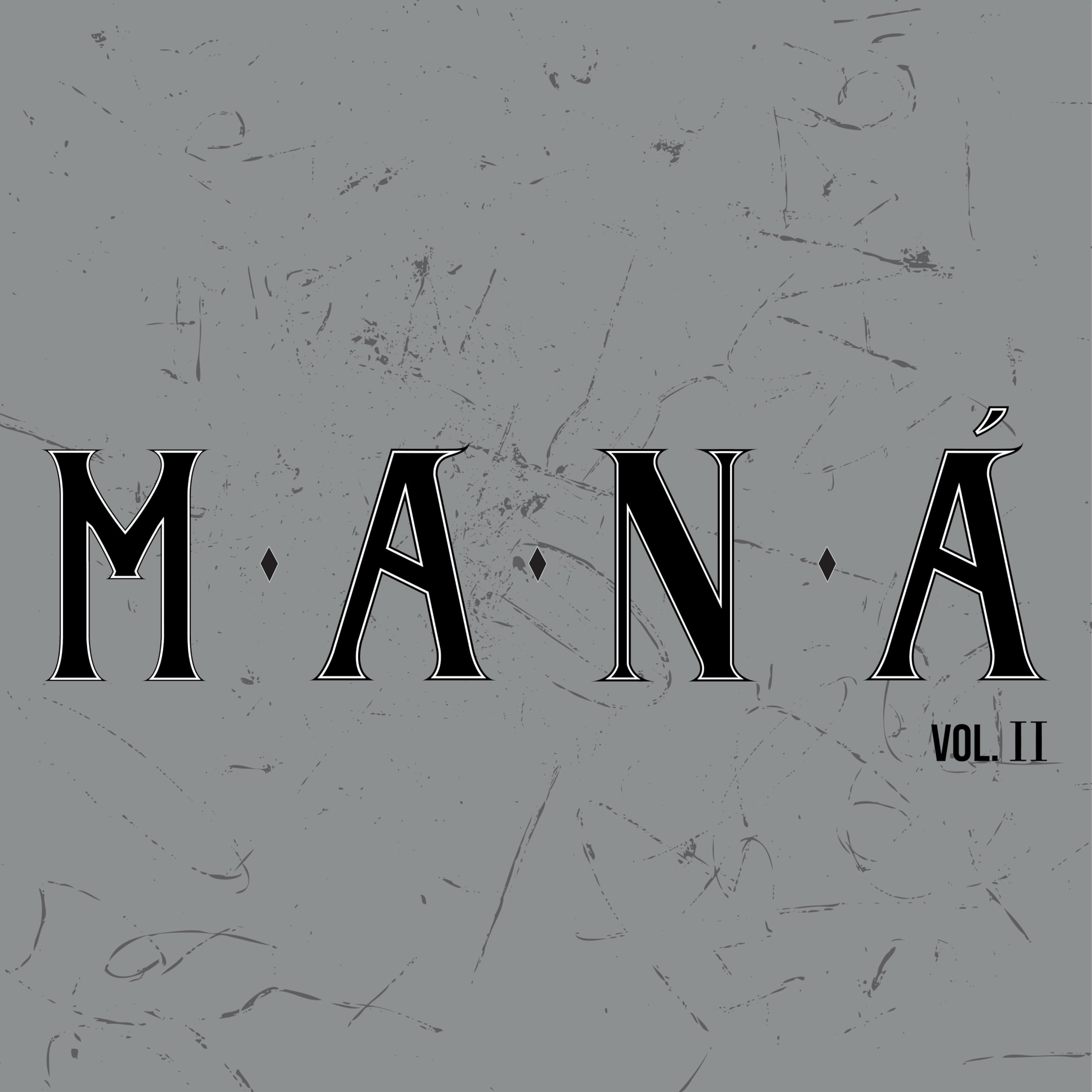 Photo 1 of Maná Remastered Vol. 2